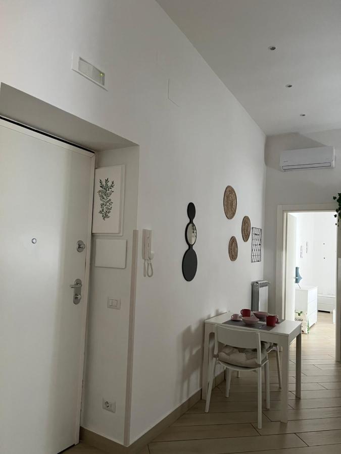 Il Vicoletto Apartment Napoli Bagian luar foto