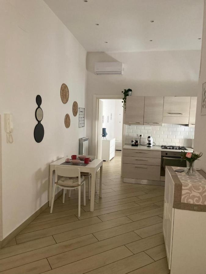 Il Vicoletto Apartment Napoli Bagian luar foto
