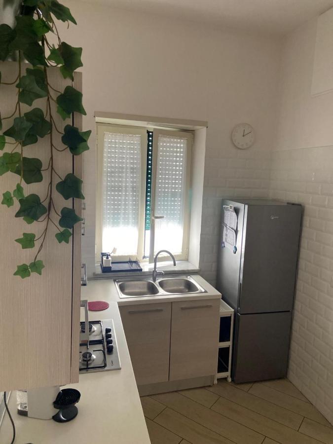 Il Vicoletto Apartment Napoli Bagian luar foto