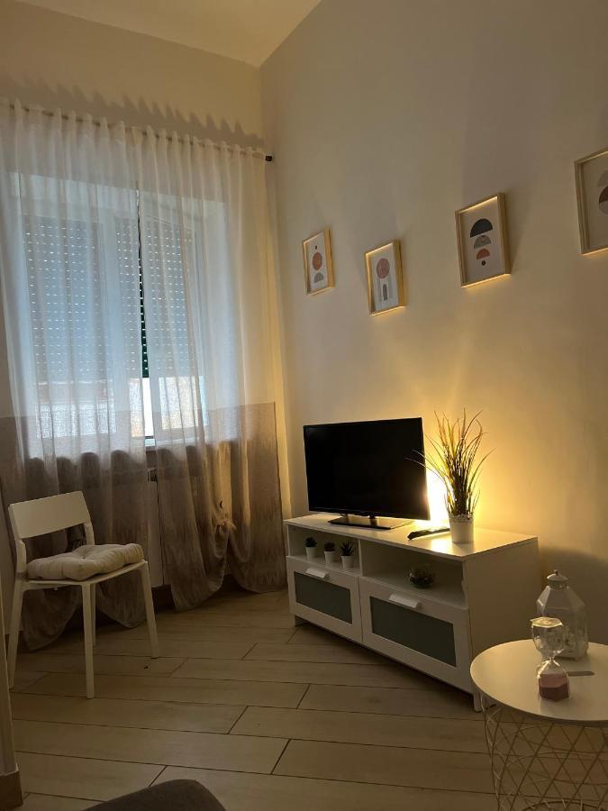 Il Vicoletto Apartment Napoli Bagian luar foto