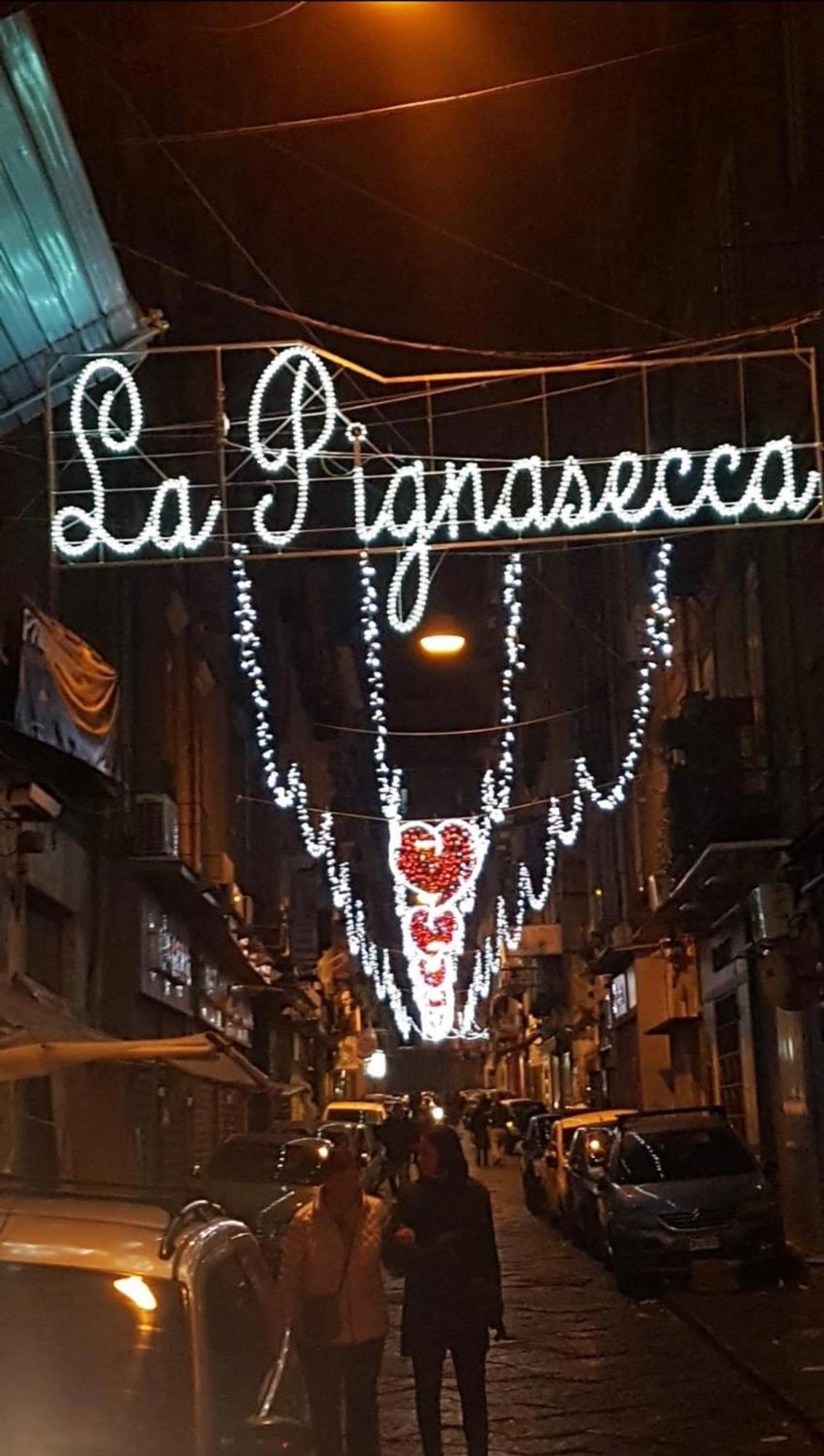 Il Vicoletto Apartment Napoli Bagian luar foto