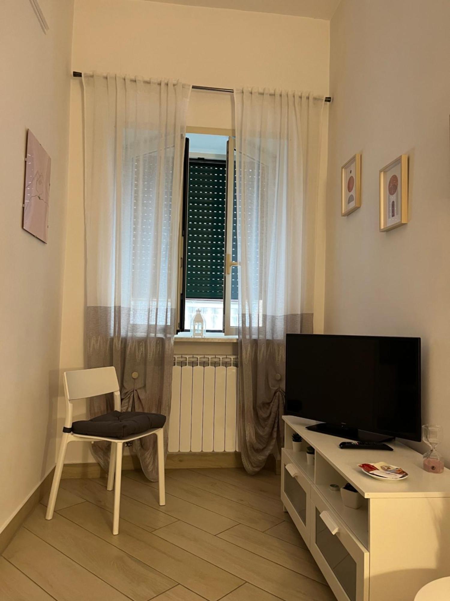 Il Vicoletto Apartment Napoli Bagian luar foto
