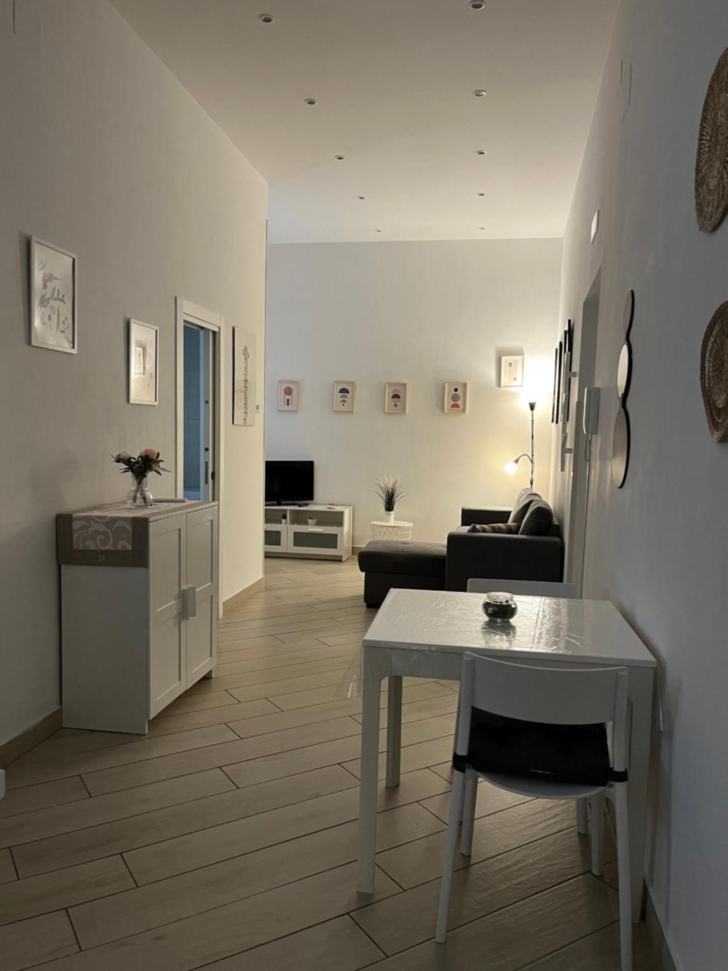 Il Vicoletto Apartment Napoli Bagian luar foto