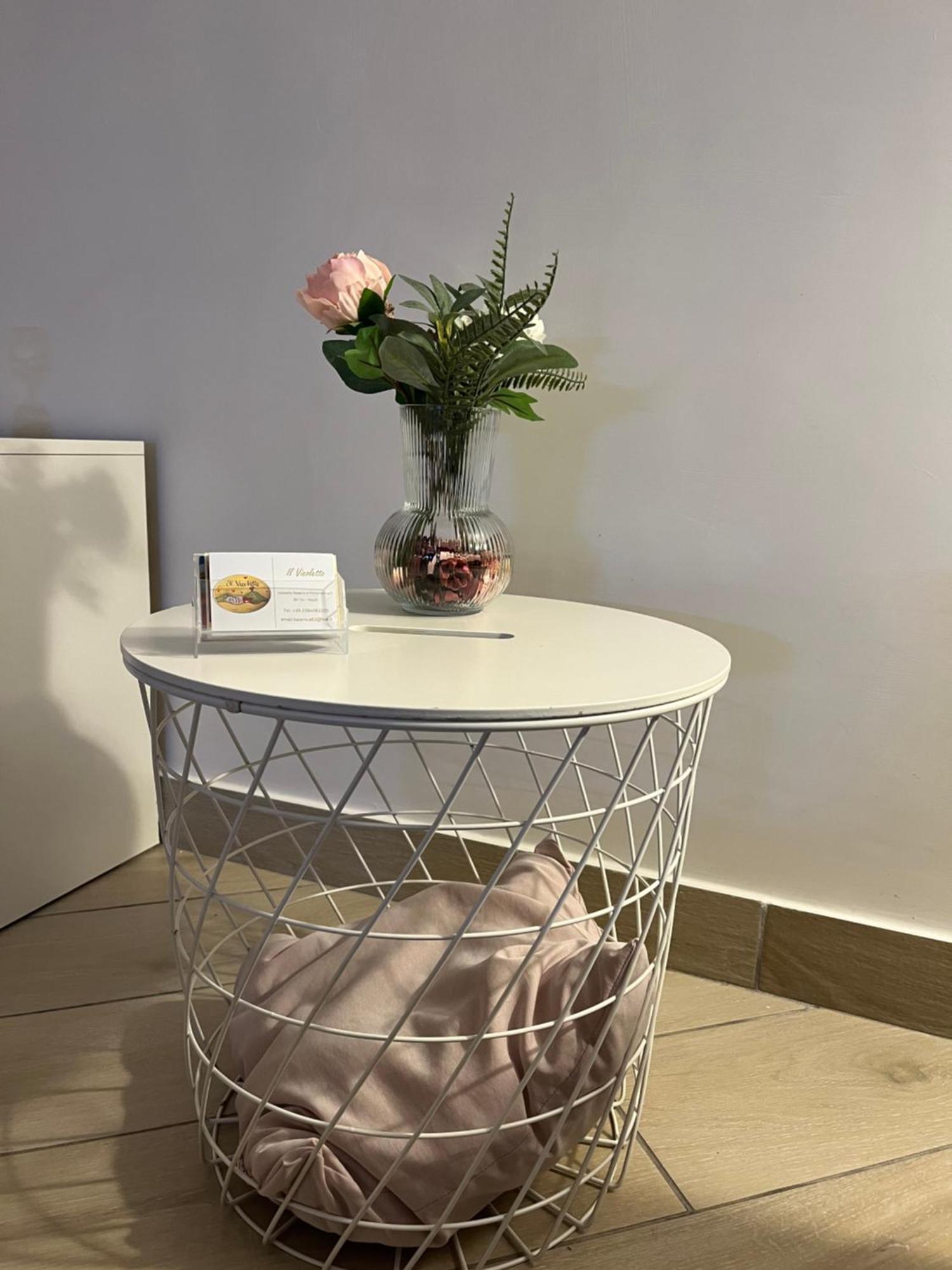 Il Vicoletto Apartment Napoli Bagian luar foto