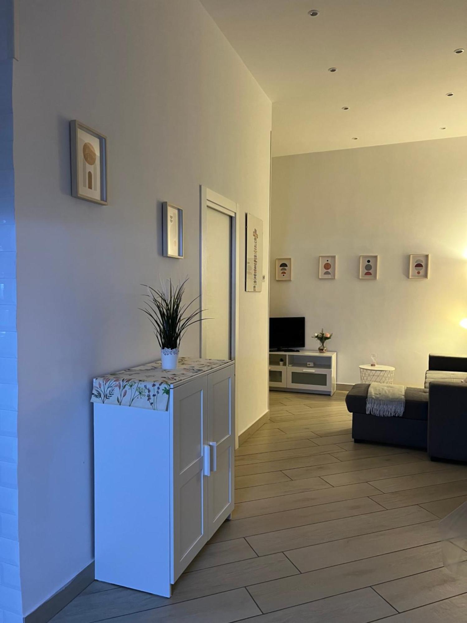 Il Vicoletto Apartment Napoli Bagian luar foto