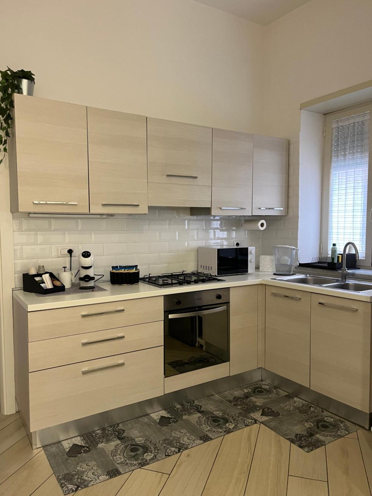 Il Vicoletto Apartment Napoli Bagian luar foto